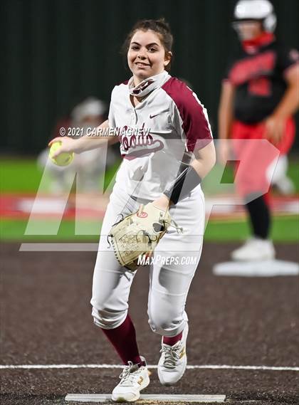 Thumbnail 1 in Cypress Woods vs Langham Creek photogallery.