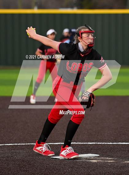 Thumbnail 1 in Cypress Woods vs Langham Creek photogallery.