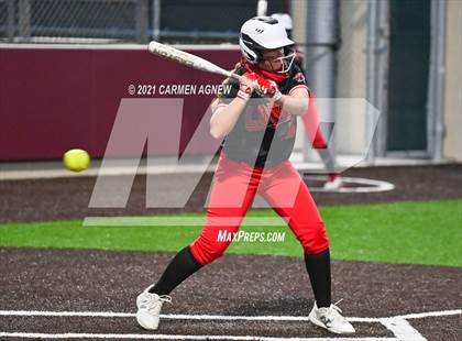Thumbnail 1 in Cypress Woods vs Langham Creek photogallery.