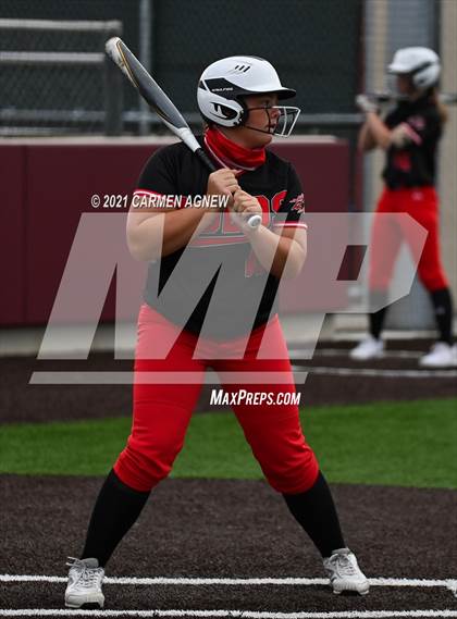 Thumbnail 3 in Cypress Woods vs Langham Creek photogallery.