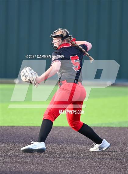 Thumbnail 1 in Cypress Woods vs Langham Creek photogallery.