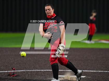 Thumbnail 2 in Cypress Woods vs Langham Creek photogallery.
