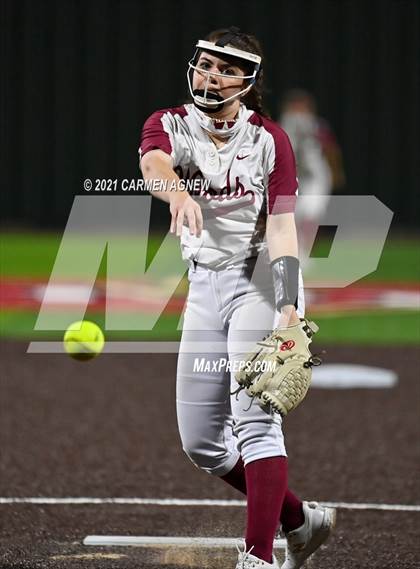 Thumbnail 1 in Cypress Woods vs Langham Creek photogallery.