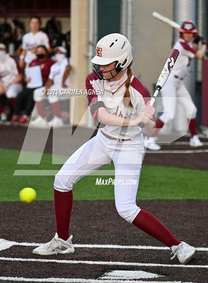 Thumbnail 1 in Cypress Woods vs Langham Creek photogallery.