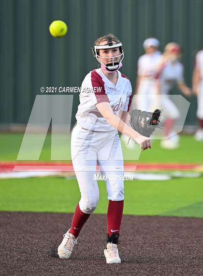 Thumbnail 3 in Cypress Woods vs Langham Creek photogallery.