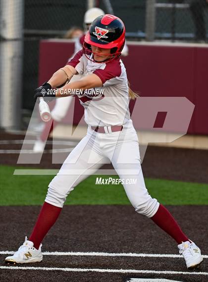 Thumbnail 1 in Cypress Woods vs Langham Creek photogallery.