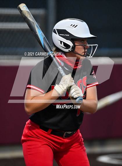 Thumbnail 1 in Cypress Woods vs Langham Creek photogallery.