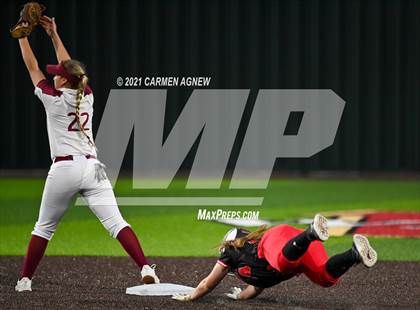 Thumbnail 3 in Cypress Woods vs Langham Creek photogallery.
