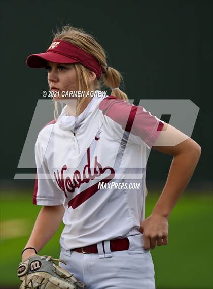 Thumbnail 2 in Cypress Woods vs Langham Creek photogallery.