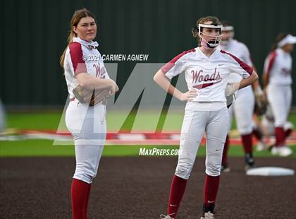 Thumbnail 1 in Cypress Woods vs Langham Creek photogallery.