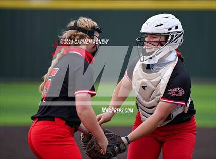 Thumbnail 1 in Cypress Woods vs Langham Creek photogallery.