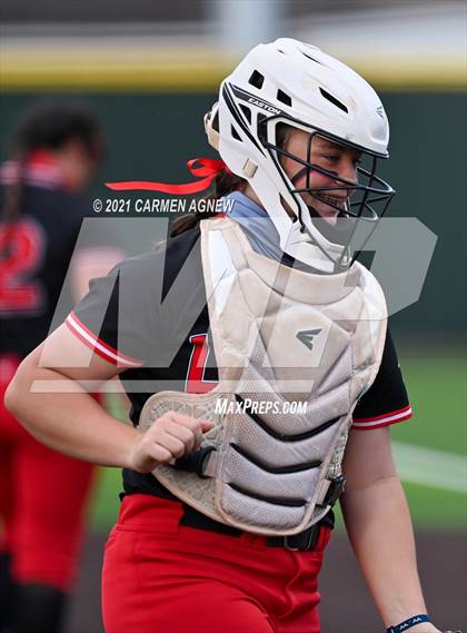 Thumbnail 2 in Cypress Woods vs Langham Creek photogallery.
