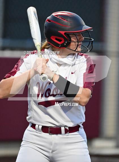 Thumbnail 3 in Cypress Woods vs Langham Creek photogallery.