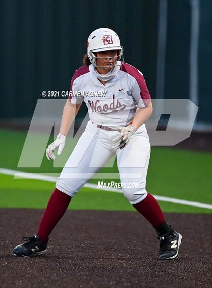 Thumbnail 1 in Cypress Woods vs Langham Creek photogallery.