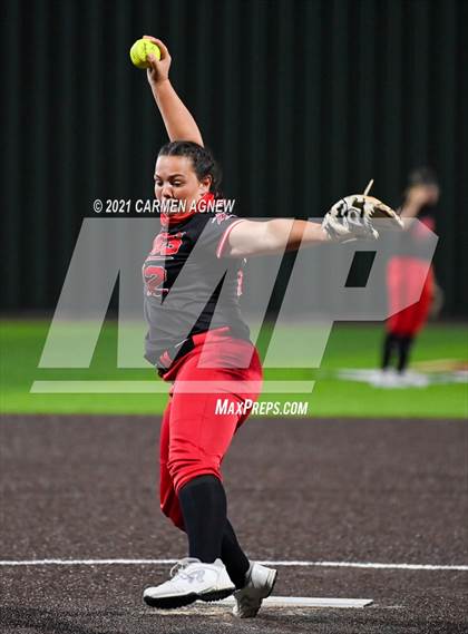 Thumbnail 1 in Cypress Woods vs Langham Creek photogallery.