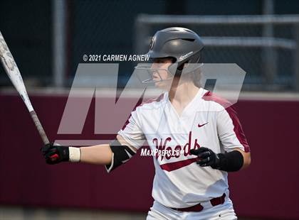 Thumbnail 3 in Cypress Woods vs Langham Creek photogallery.