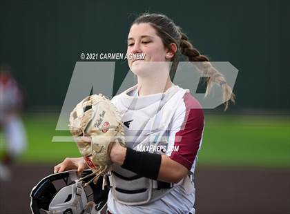 Thumbnail 3 in Cypress Woods vs Langham Creek photogallery.