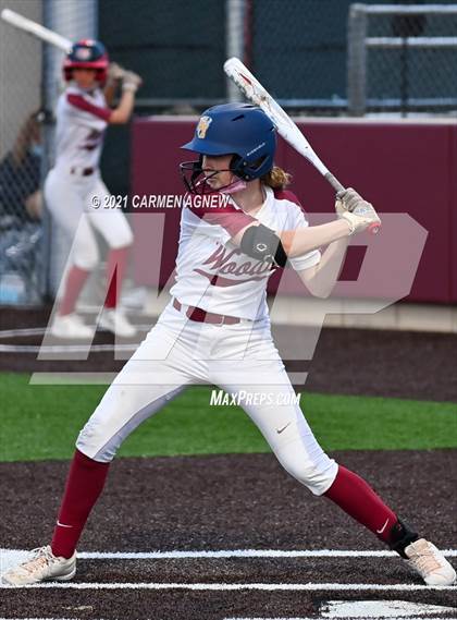 Thumbnail 2 in Cypress Woods vs Langham Creek photogallery.