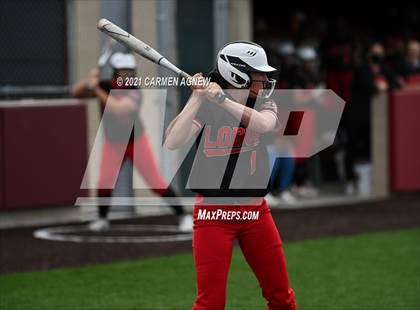 Thumbnail 3 in Cypress Woods vs Langham Creek photogallery.