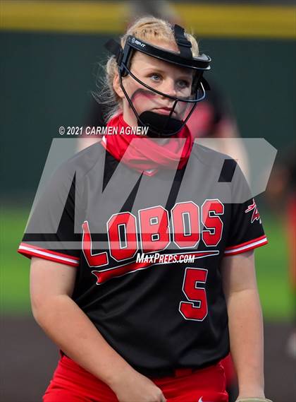 Thumbnail 3 in Cypress Woods vs Langham Creek photogallery.