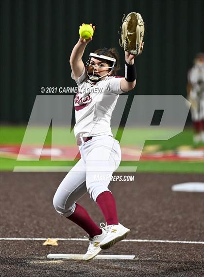 Thumbnail 2 in Cypress Woods vs Langham Creek photogallery.