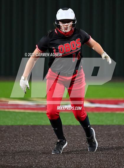 Thumbnail 3 in Cypress Woods vs Langham Creek photogallery.