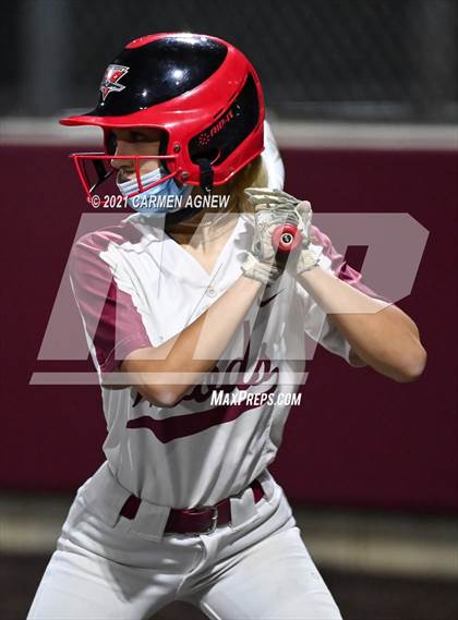Thumbnail 3 in Cypress Woods vs Langham Creek photogallery.
