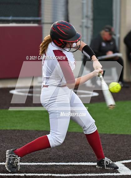 Thumbnail 3 in Cypress Woods vs Langham Creek photogallery.
