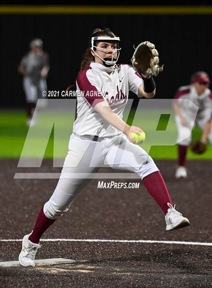 Thumbnail 1 in Cypress Woods vs Langham Creek photogallery.