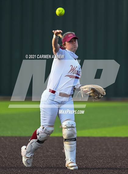 Thumbnail 1 in Cypress Woods vs Langham Creek photogallery.