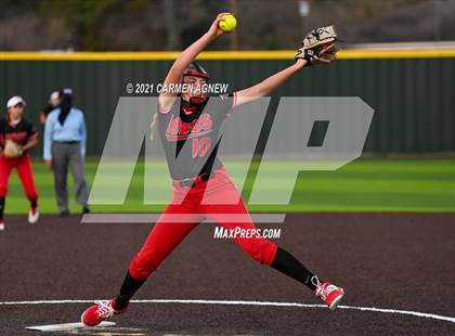 Thumbnail 2 in Cypress Woods vs Langham Creek photogallery.