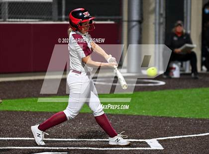 Thumbnail 2 in Cypress Woods vs Langham Creek photogallery.