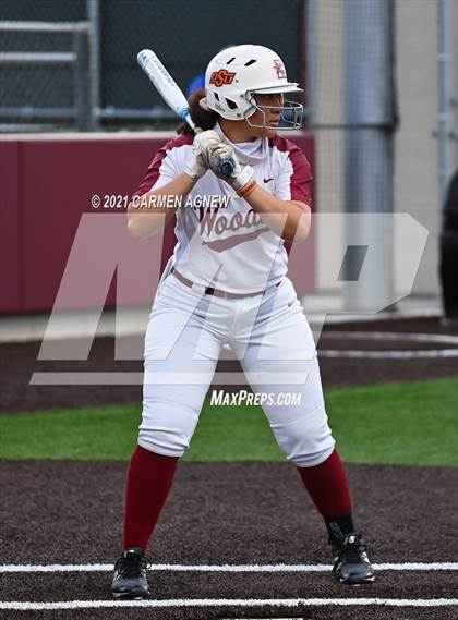 Thumbnail 3 in Cypress Woods vs Langham Creek photogallery.