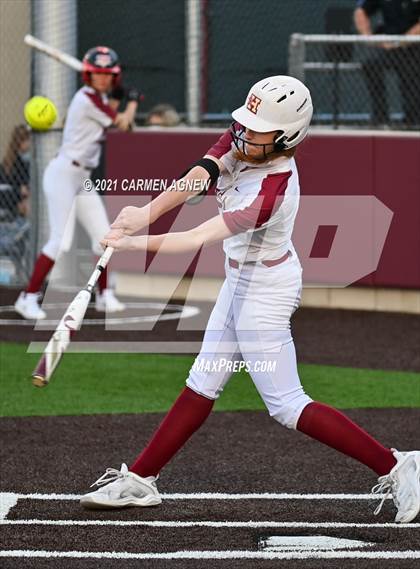 Thumbnail 2 in Cypress Woods vs Langham Creek photogallery.