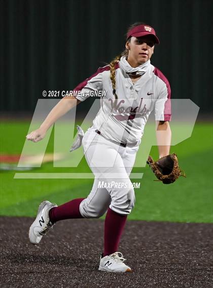 Thumbnail 1 in Cypress Woods vs Langham Creek photogallery.