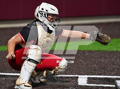 Thumbnail 3 in Cypress Woods vs Langham Creek photogallery.