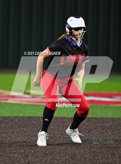 Thumbnail 1 in Cypress Woods vs Langham Creek photogallery.