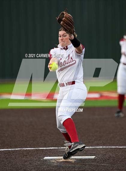 Thumbnail 1 in Cypress Woods vs Langham Creek photogallery.