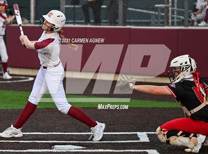 Thumbnail 3 in Cypress Woods vs Langham Creek photogallery.
