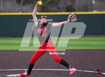 Thumbnail 3 in Cypress Woods vs Langham Creek photogallery.