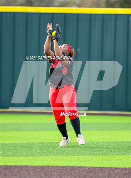 Thumbnail 3 in Cypress Woods vs Langham Creek photogallery.