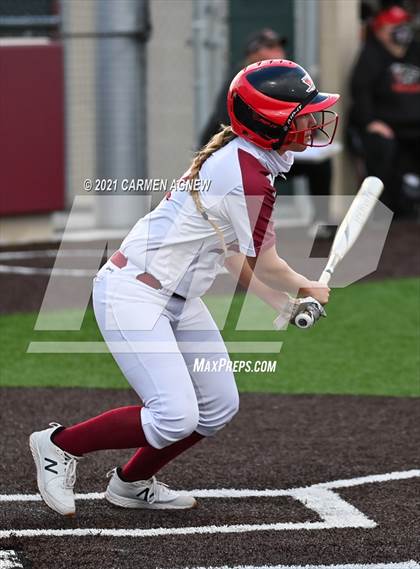 Thumbnail 1 in Cypress Woods vs Langham Creek photogallery.