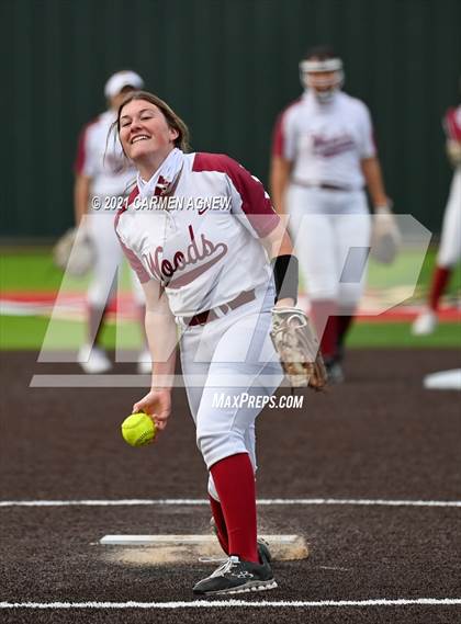 Thumbnail 3 in Cypress Woods vs Langham Creek photogallery.
