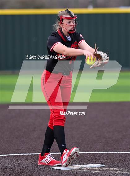 Thumbnail 1 in Cypress Woods vs Langham Creek photogallery.