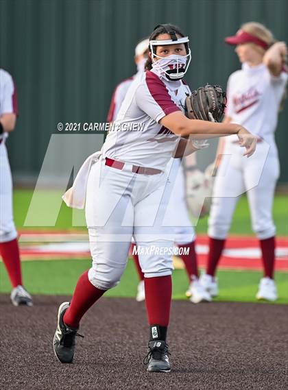 Thumbnail 1 in Cypress Woods vs Langham Creek photogallery.