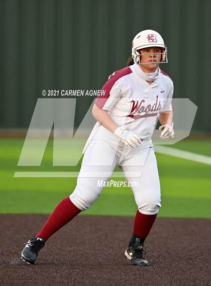 Thumbnail 3 in Cypress Woods vs Langham Creek photogallery.