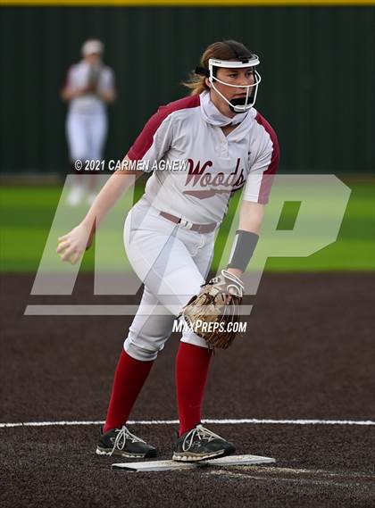 Thumbnail 2 in Cypress Woods vs Langham Creek photogallery.