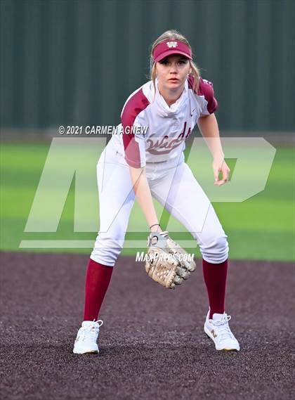 Thumbnail 2 in Cypress Woods vs Langham Creek photogallery.