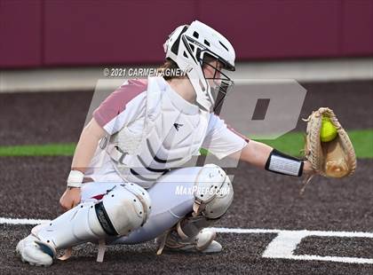 Thumbnail 2 in Cypress Woods vs Langham Creek photogallery.