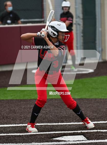 Thumbnail 2 in Cypress Woods vs Langham Creek photogallery.